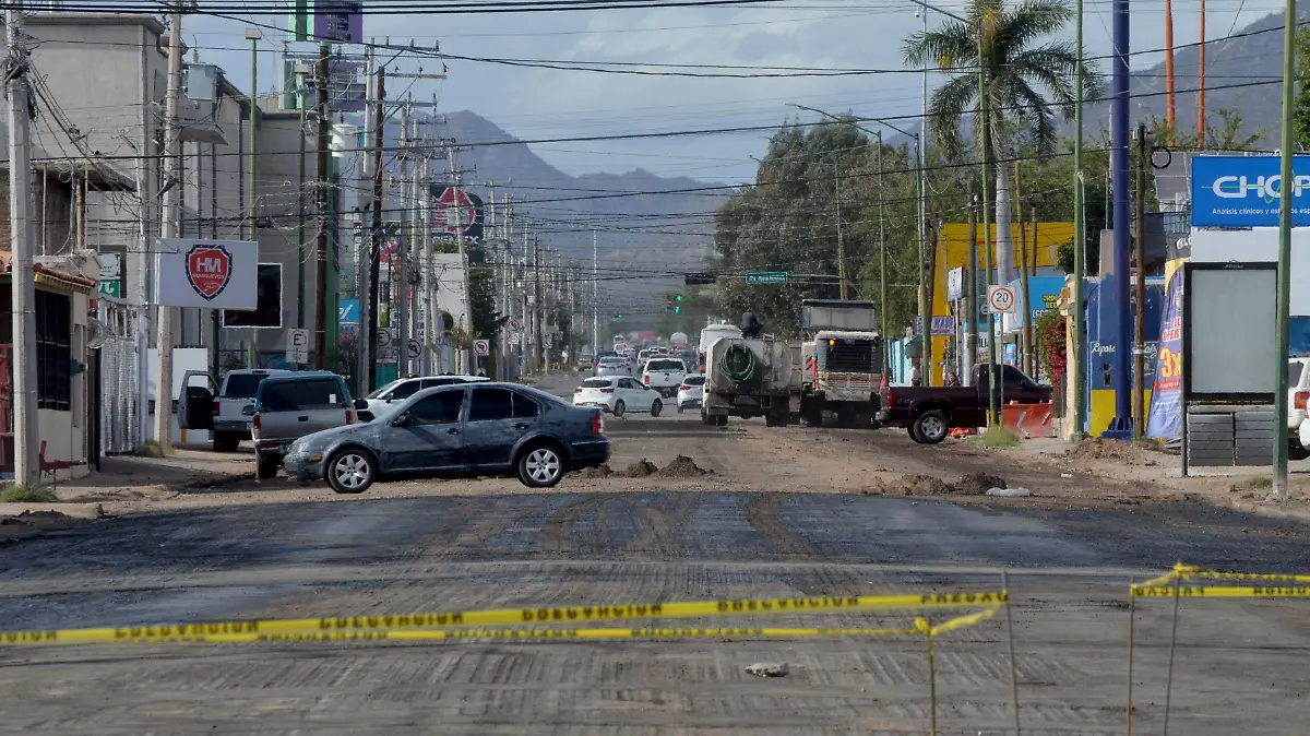 22-03-2023-obras Calle reforma de la  calle Michoacan hacia la Mendoza-Cavillalba (23)